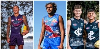 Every AFL club’s 2025 Indigenous Round guernsey