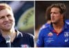 Luke Beveridge, Kane Cornes