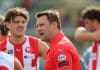 Former Port Adelaide defender moved on as North Adelaide head coach