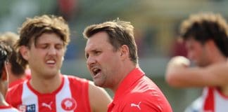 Former Port Adelaide defender moved on as North Adelaide head coach