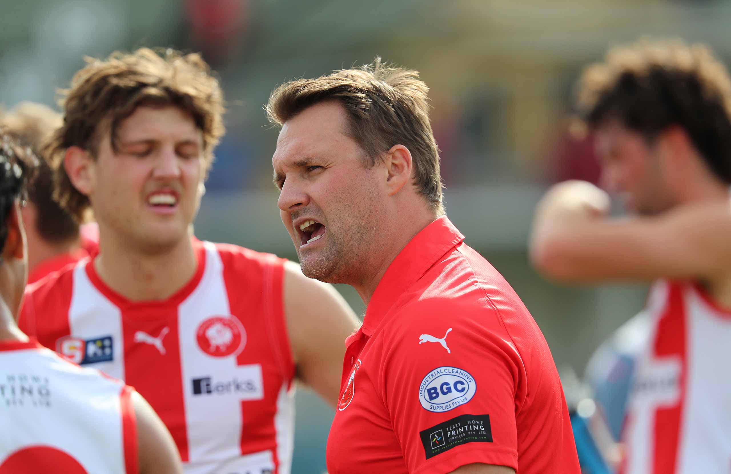 Former Port Adelaide defender moved on as North Adelaide head coach