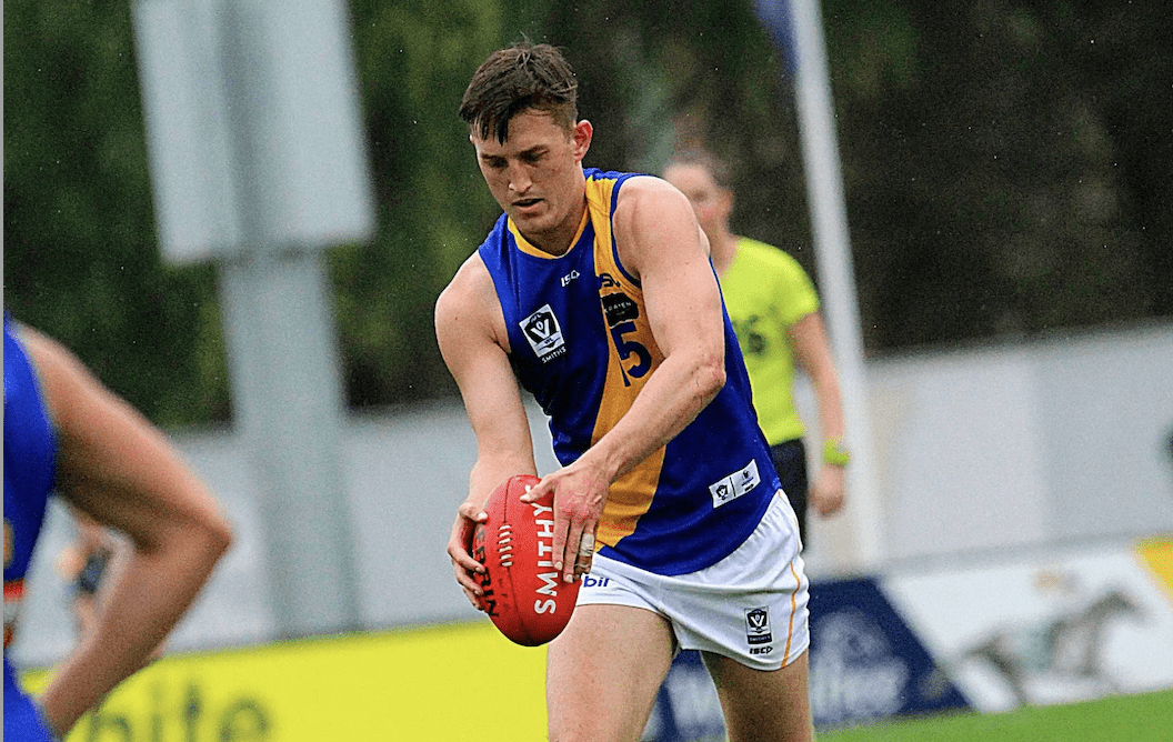 Ex-Adelaide forward handed big ban for VFL incident