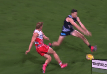 ‘I’ve said too much’: Frustrated coach left angered by wrong