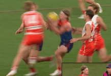 AFL MRO: Sydney skipper