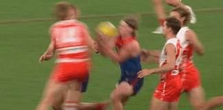 AFL MRO: Sydney skipper