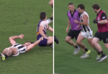 AFL backflips on findings from Schultz incident as new umpire audio comes to light
