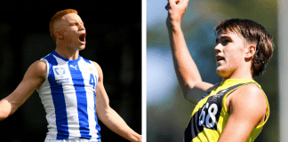 Ex-AFL names, top prospects named among first crop of Mid-Season Draft nominations