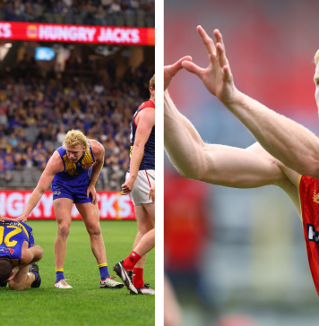 Season over for Suns recruit, Geelong star’s recovery timeline revealed: AFL injury news