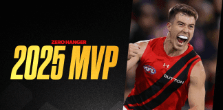 Cats on the rise as Bomber star emerges as top candidate: AFL MVP – Round 8