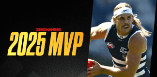 Cats star recruit takes lead, Crows captain the latest smokey: AFL MVP – Round 10