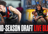 LIVE BLOG: AFL Mid-Season Draft, live stream link, every pick as it happens