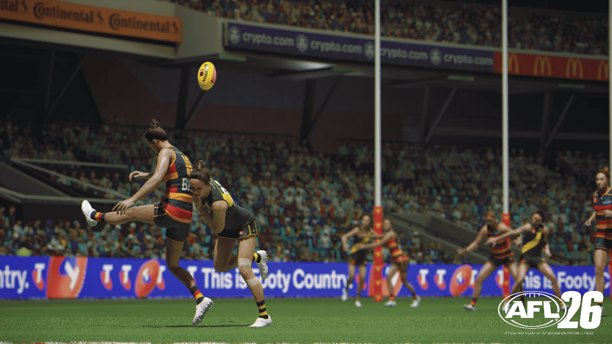 New AFL video game set to hit shelves