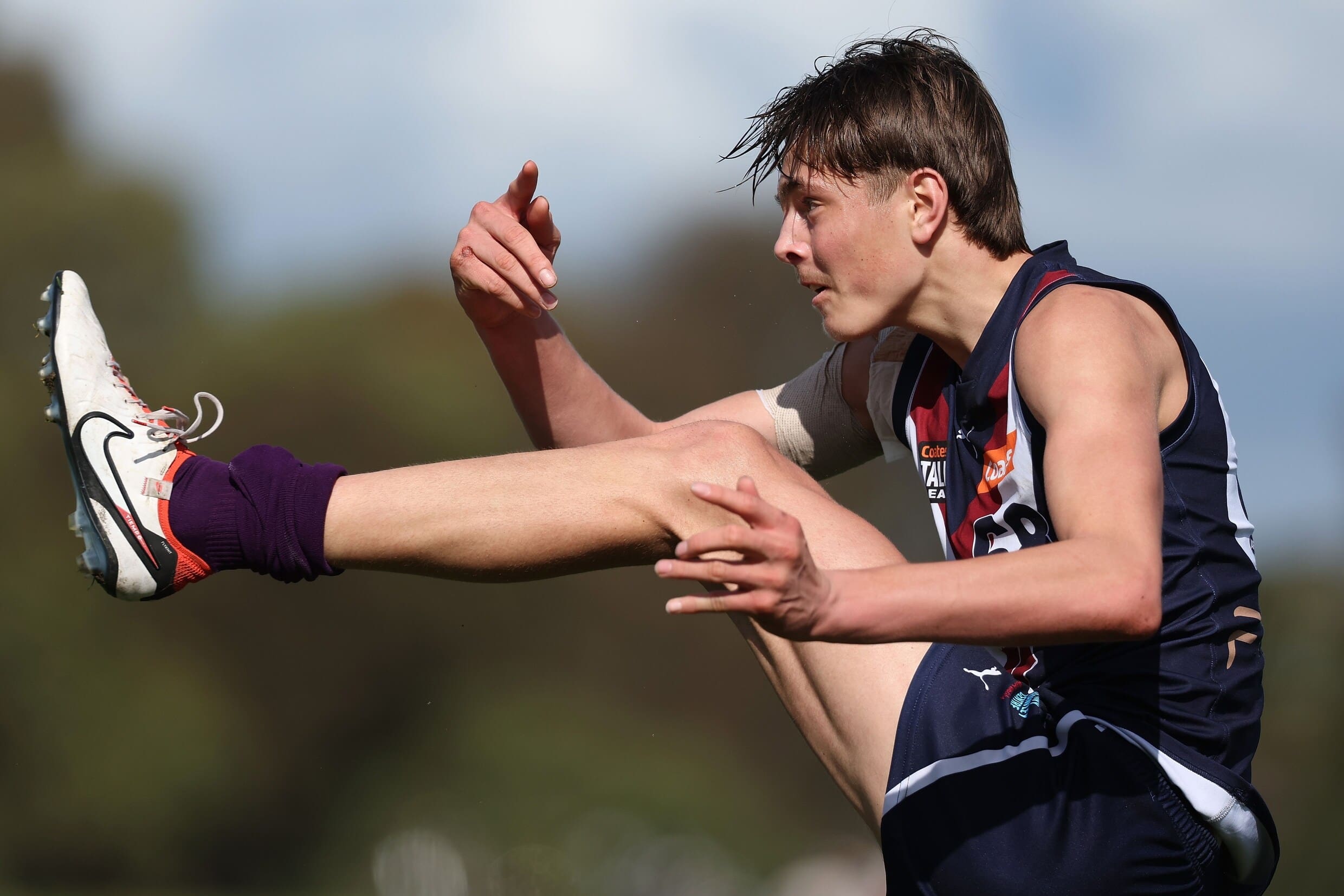 AFL Draft – Sandringham Dragons coach speaks on top prospects
