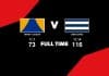 LIVE: West Coast vs Geelong – Round 12, 2025
