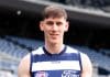 Irish Cat set for club debut