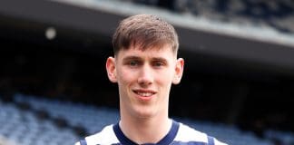 Irish Cat set for club debut