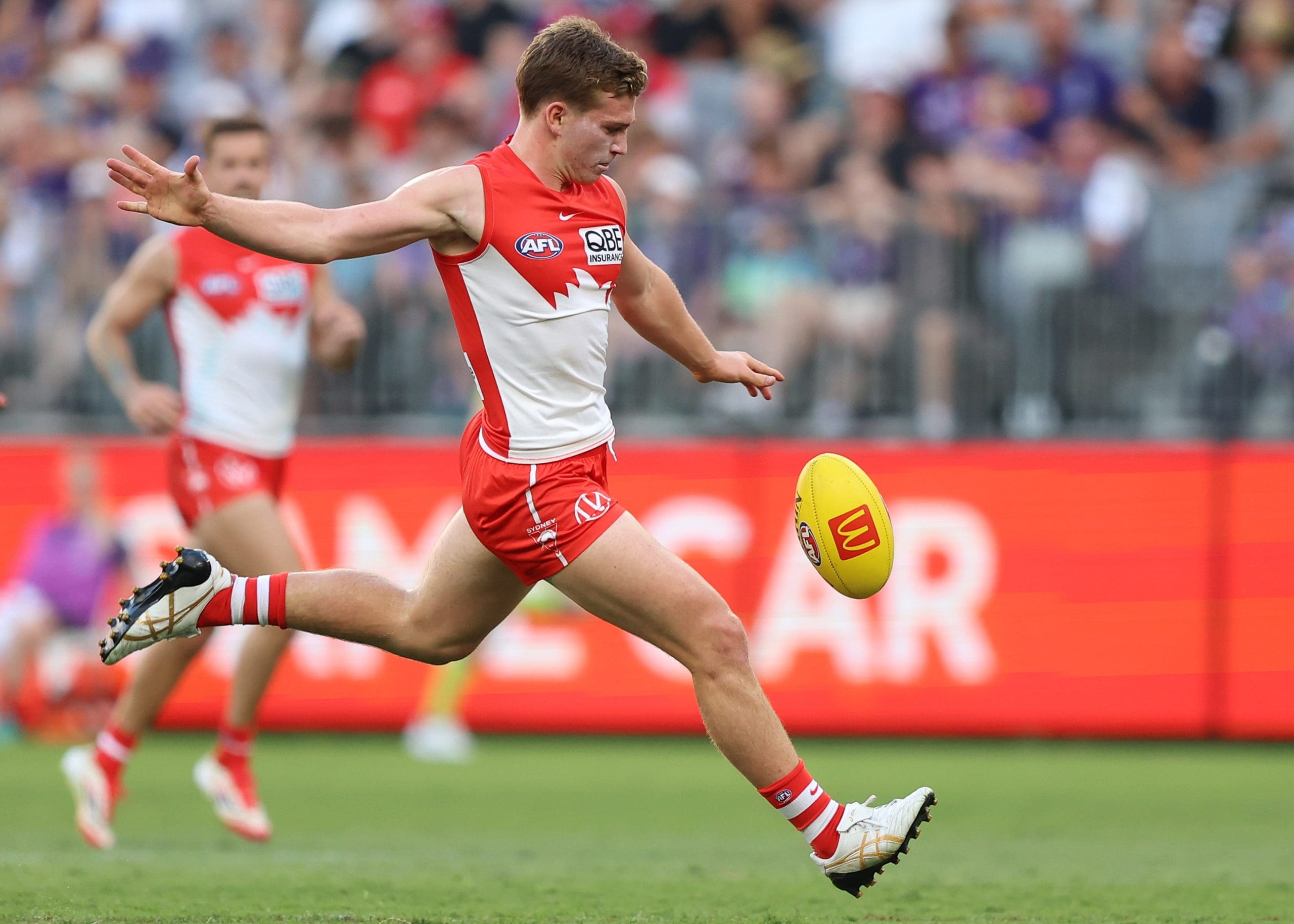 Sydney Swans Announce Player Selections After Suspensions