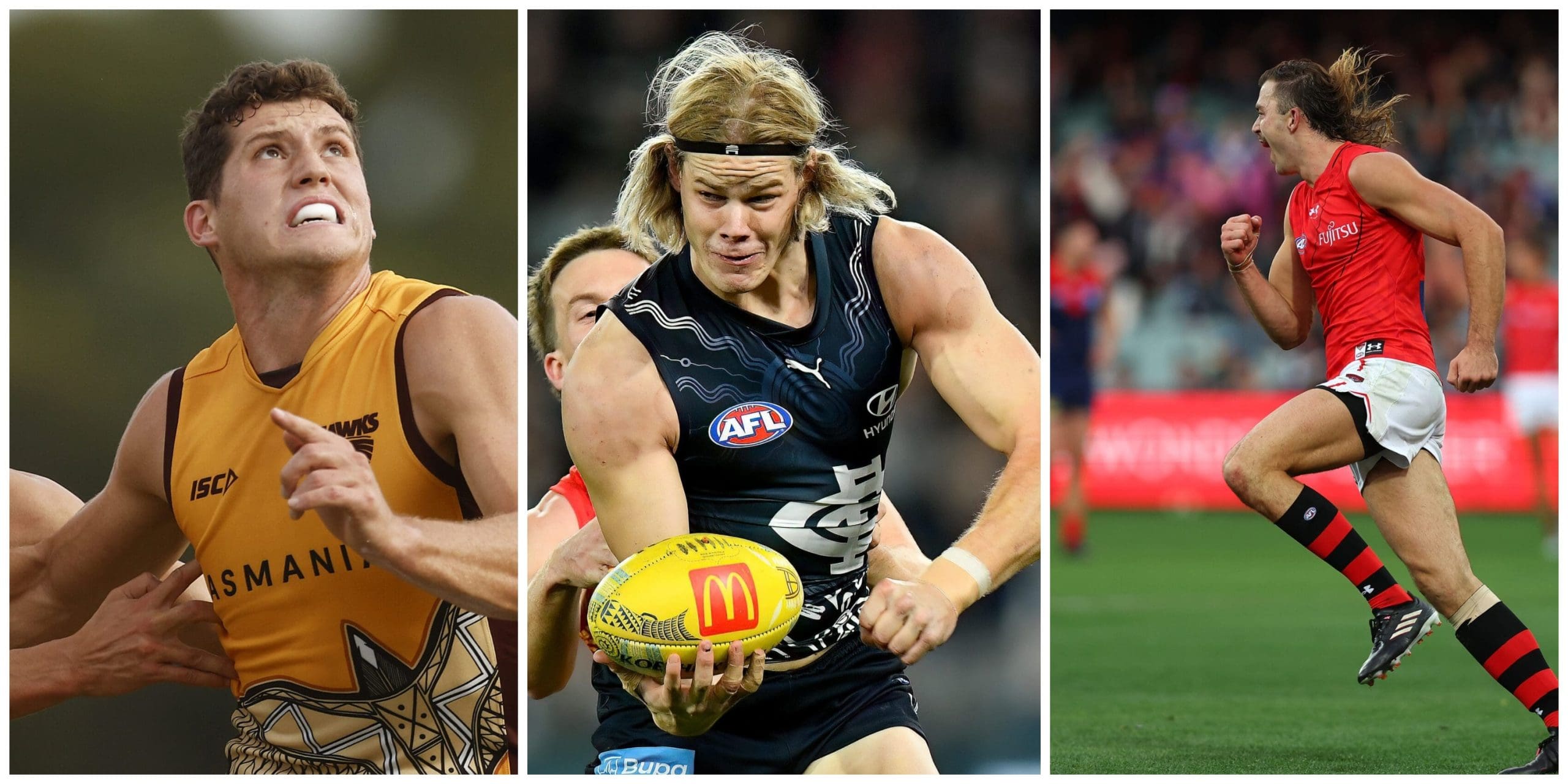 The ruck merry-go-round that has already commenced: AFL trade news ...