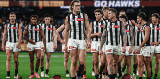 The abdication of the Kings of the Close finish