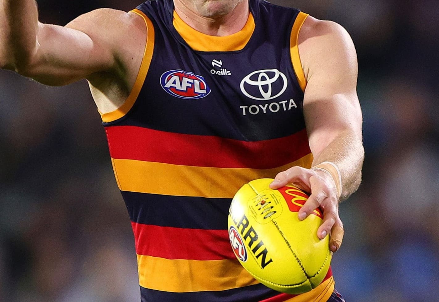 Adelaide tipped to be 