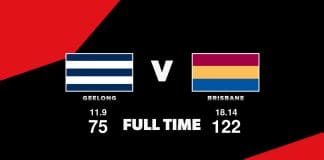 LIVE: Geelong vs Brisbane – Grand Final, 2025