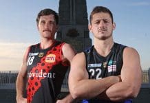 Former Cat and Sun claims WAFL’s Sandover Medal