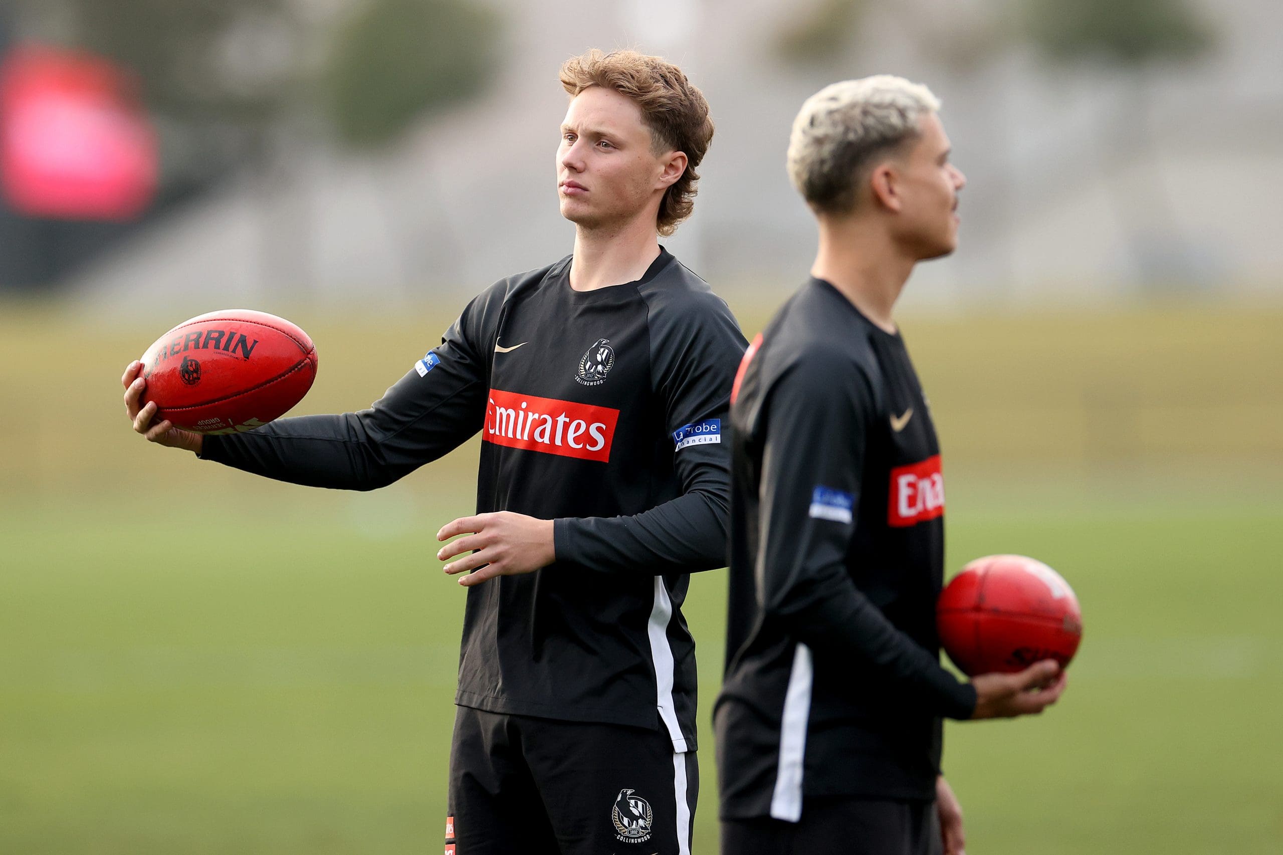Port Adelaide Interested in Collingwood Defender Wil Parker