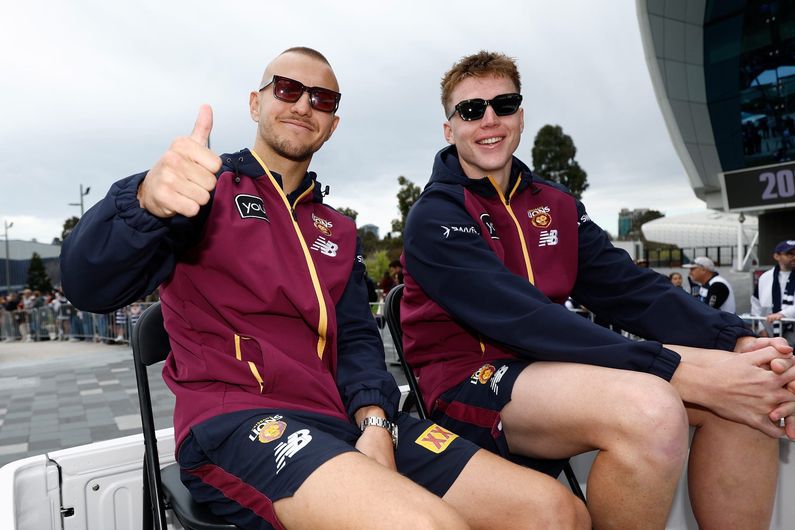 AFL Announces Details for 2026 Grand Final Parade