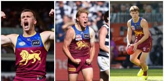 Instant impact: Brisbane trio join litGroup of First-Year Premiers
