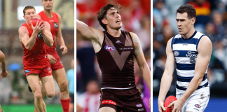 2025 Brownlow Medal: The 94 most likely three-vote games