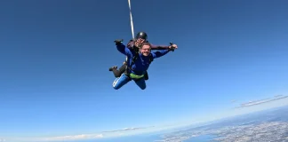 Making a trade: Go from the footy field to the skies this off-season