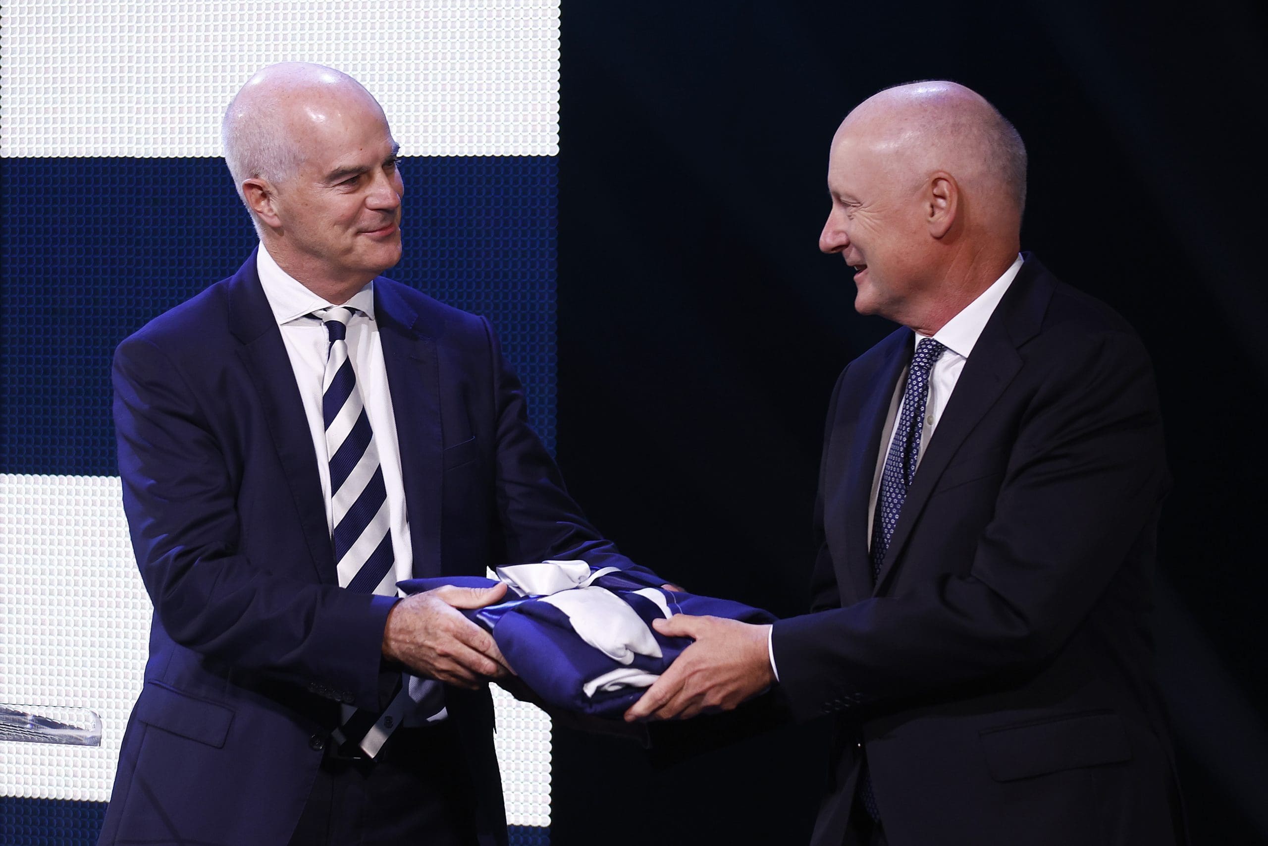Craig Drummond Addresses Controversy Over Concussion Contract