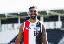 How a St Kilda star helped lure a premiership Eagle to Moorabbin Liam Ryan 21