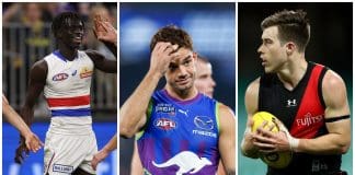 The FIVE failed moves of the 2025 AFL trade period
