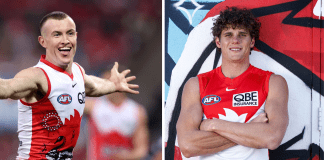Why Sydney won’t fret selling three first-round picks for Curnow