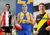 Every AFL team’s list changes for the 2026 season
