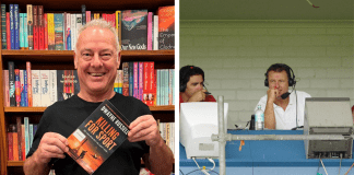 “Pancakes on gameday”: the Dwayne Russell experience