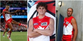 Sydney continue full forward trend with Curnow signing