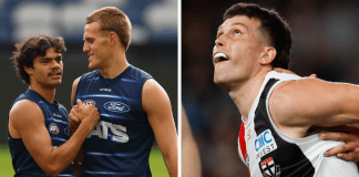 Three trade packages for any Geelong-St Kilda Rowan Marshall deal