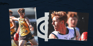 Carlton’s AFL Draft blueprint: Potential targets, list needs, draft hand