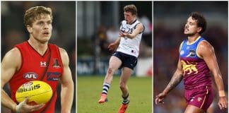 Pick 1 contenders, state-league stars, delisted players dominate AFL 2025 Draft nominations list