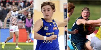 The 6 biggest surprises from the 2025 AFL Draft