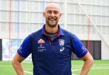 Ben Reid. Credit: Western Bulldogs.