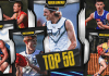 AFL Draft: Top 50 Prospect Power Rankings – November edition