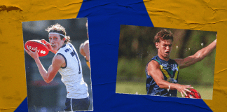 West Coast’s AFL Draft blueprint: Potential targets, list needs, draft hand