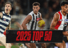 The top 50 AFL players of 2025: 10-1 (Part 5)