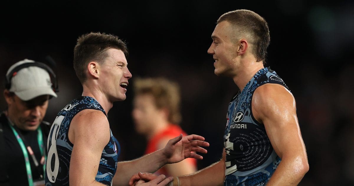 Patrick Cripps Discusses Future Captaincy Plans for Carlton