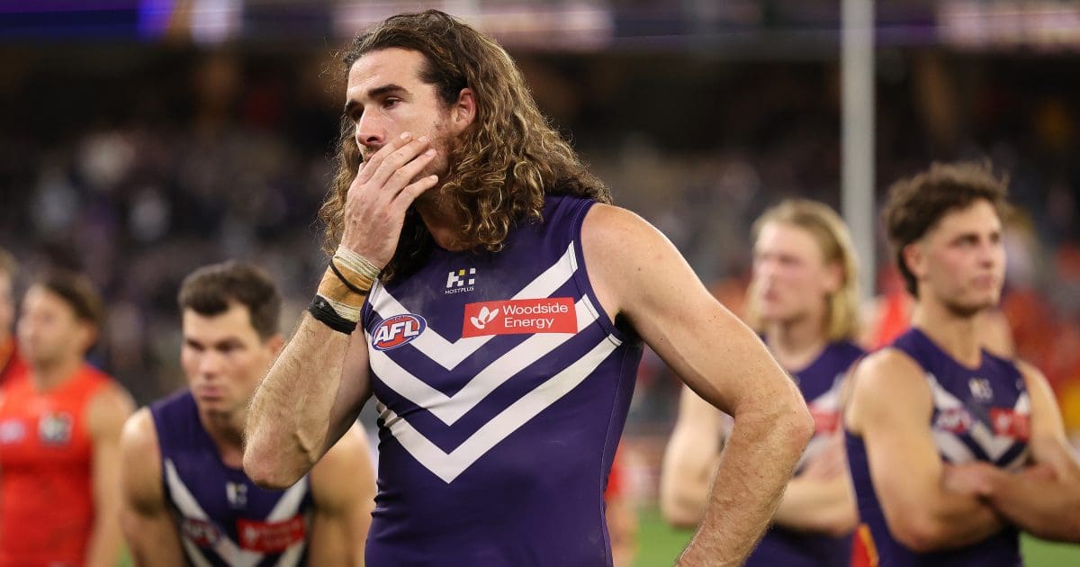 Fremantle Coach Supports Decision to Rest Captain After Narrow Loss