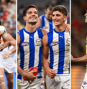 Predicting Every AFL Club’s Next Captain