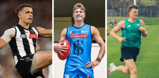 Where more than 50 recently departed AFL players will play in 2026